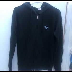 black vip up jacket